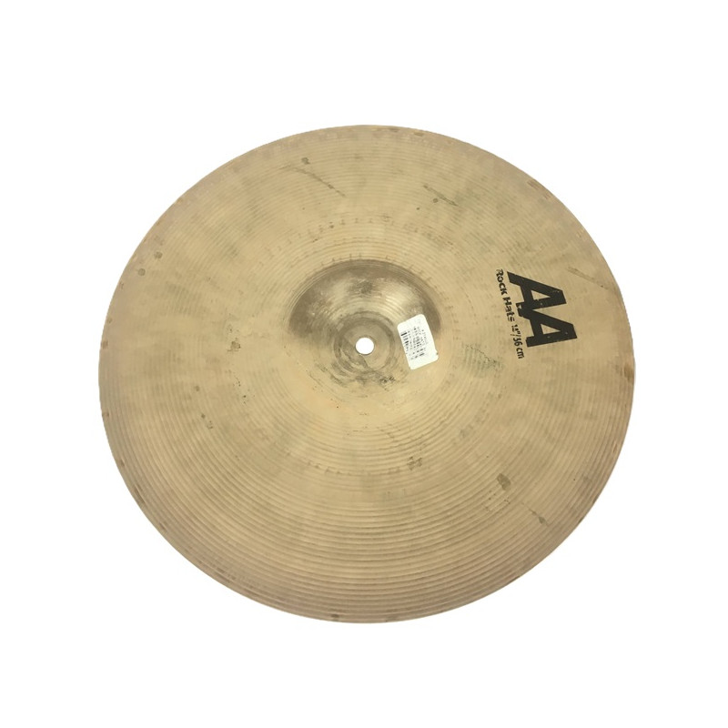 AA PIATTO ROCK HI-HAT 14 - CM. 36