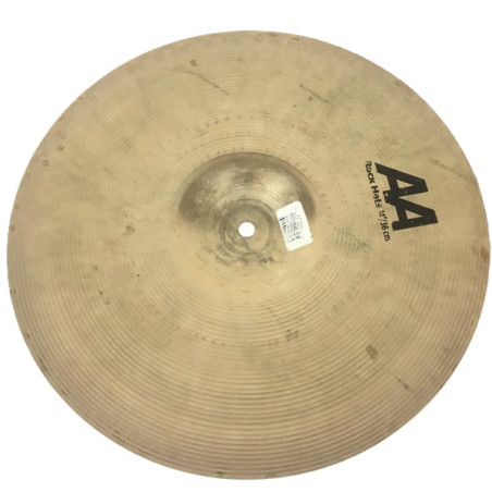 AA PIATTO ROCK HI-HAT 14 - CM. 36