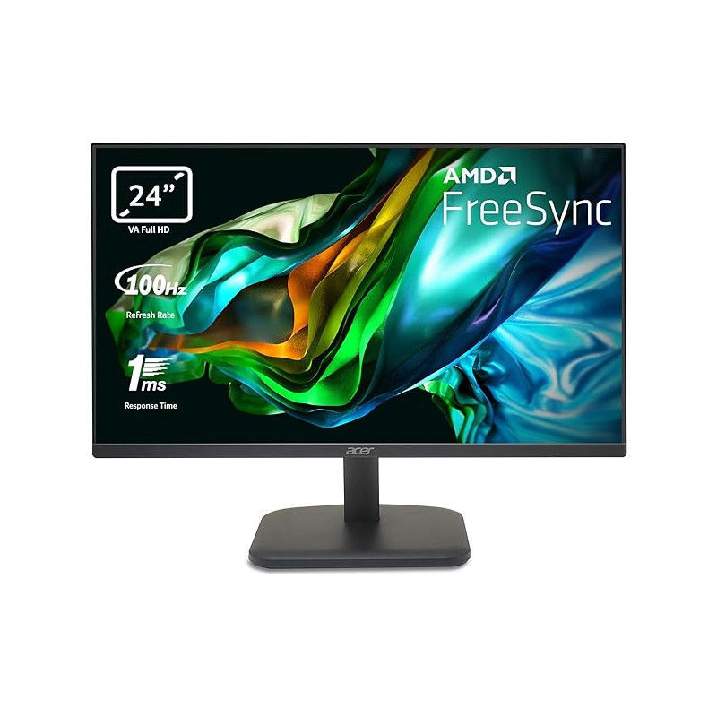 Acer EK271Hbif Monitor PC 27