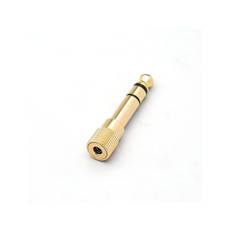 AD190M Adattatore jack stereo Gold