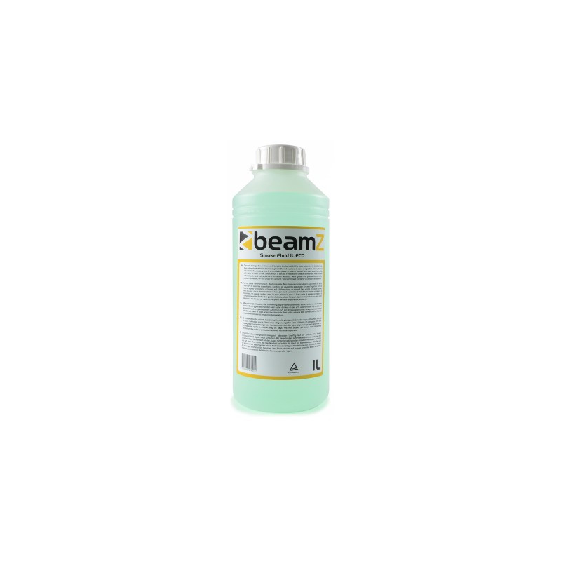 AF0640 Smoke Fluid ECO Green 1lt