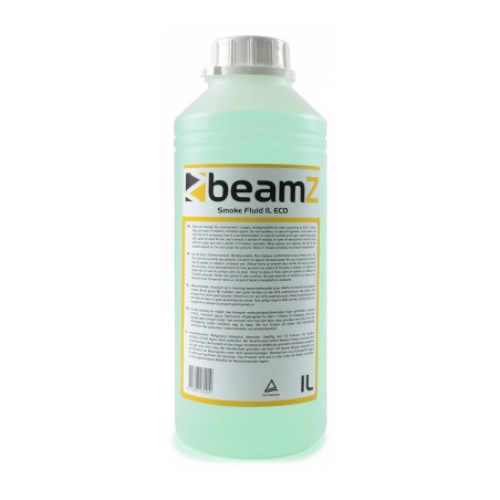 AF0640 Smoke Fluid ECO Green 1lt