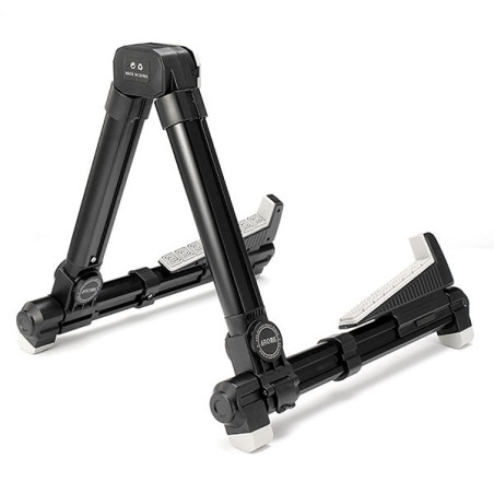 AGS-08 Black SUPPORTO RIPIEGABILE IN ALLUMINIO