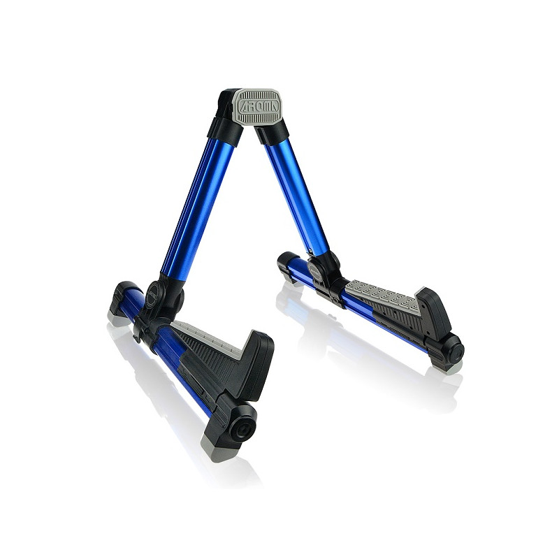 AGS-08 Blu SUPPORTO RIPIEGABILE IN ALLUMINIO