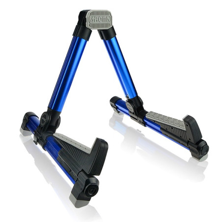 AGS-08 Blu SUPPORTO RIPIEGABILE IN ALLUMINIO