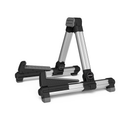 AGS-08 Silver SUPPORTO RIPIEGABILE IN ALLUMINIO