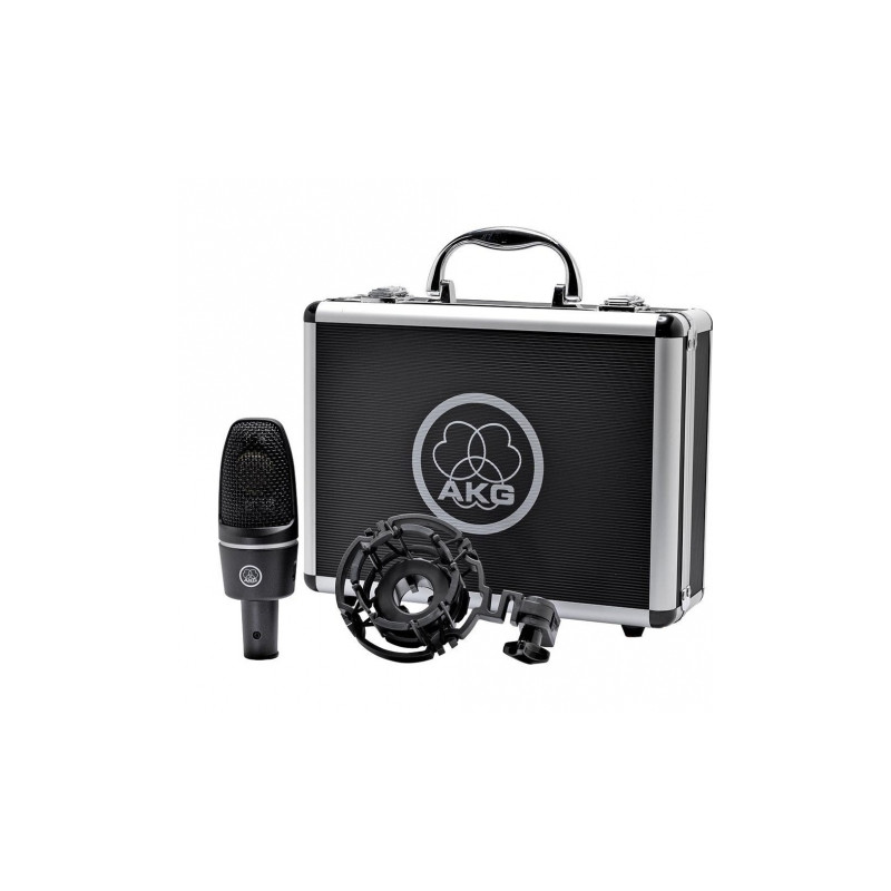 AKG C3000 Microfono cardioide