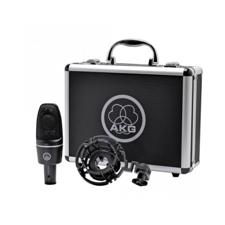 AKG C3000 Microfono cardioide