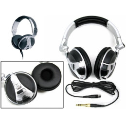 AKG K 182 Cuffia dinamica, chiusa, circumaurale