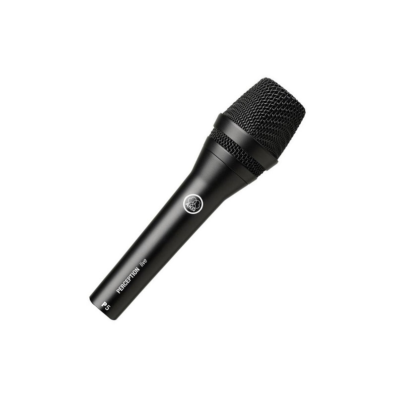 AKG P5 MICROFONO DINAMICO SUPERCARDIOIDE PER VOCE