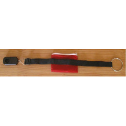 AL2038 Ferma Puntale Cello Stop sotto sedia, regolazione
