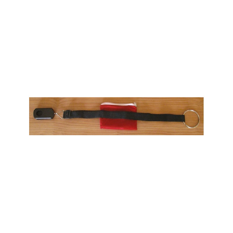 AL2038 Ferma Puntale Cello Stop sotto sedia, regolazione