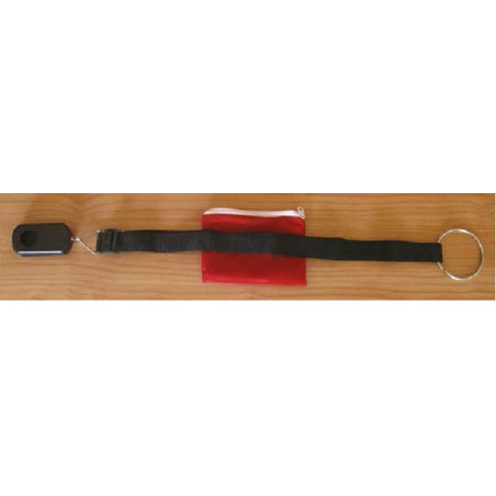 AL2038 Ferma Puntale Cello Stop sotto sedia, regolazione