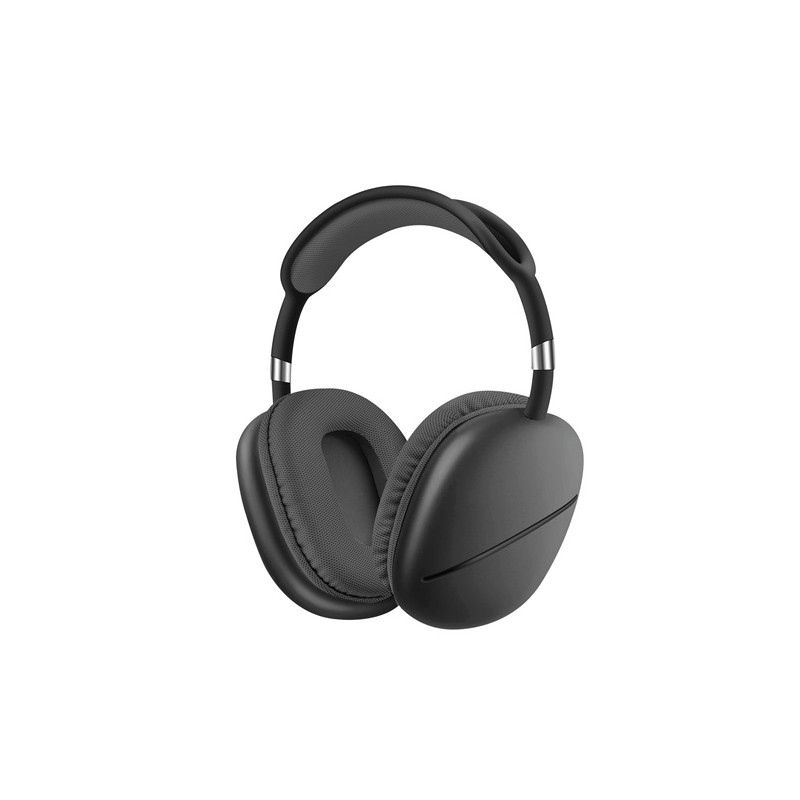 ALAM B Cuffia bluetooth 5.3 - colore nero