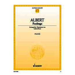ALBERT FEELINGS