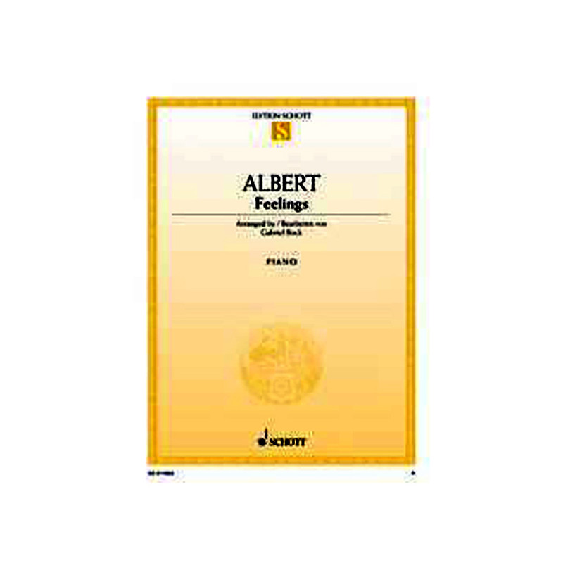 ALBERT FEELINGS