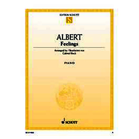 ALBERT FEELINGS