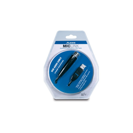 ALESIS MIC LINK