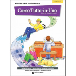 ALFRED CORSO TUTTO IN UNO VOL5