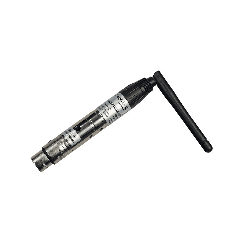 ALGAM LIGHTING DMX-WR Ricevitore DMX Femmina 3 Poli