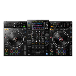 ALL IN ONE REKORDBOX & SERATO PRO SYSTEM XDJ-XZ