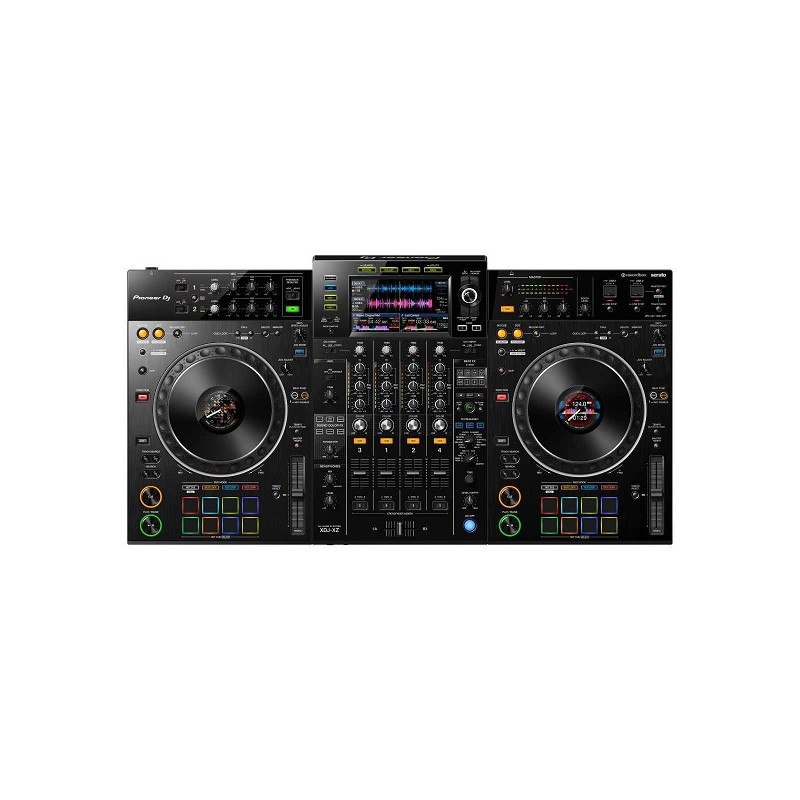 ALL IN ONE REKORDBOX & SERATO PRO SYSTEM XDJ-XZ