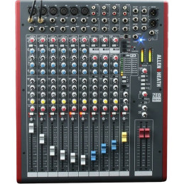 ALLEN & HEATH ZED 12FX
