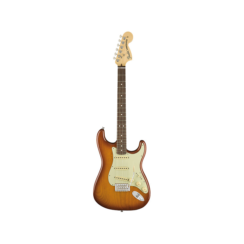 American Performer Stratocaster Rosewood HBST