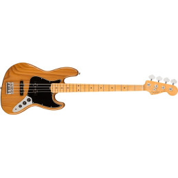 American Professional II Jazz Bass, Maple Fingerboard, Roasted Pine