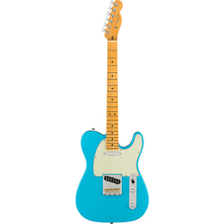 American Professional II Telecaster Miami Blue