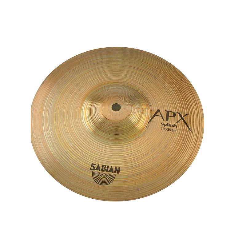 APX AP1005 SPLASH 10 SABIAN
