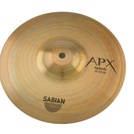 APX AP1005 SPLASH 10 SABIAN