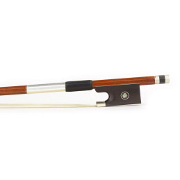 ARCHETTO BASILE PER VIOLINO VIOLA NASETTO EBANO