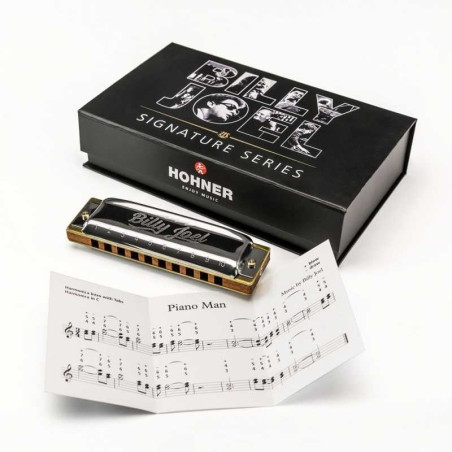 ARMON BILLY JOEL SIGNATURE HARP C