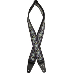 ASADENA WOVEN STRAP BLUE LOTUS