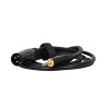 AUDIOCAB 4038 - Cable 1 male stereo mini-jack - 1 male XLR, 1,5 m
