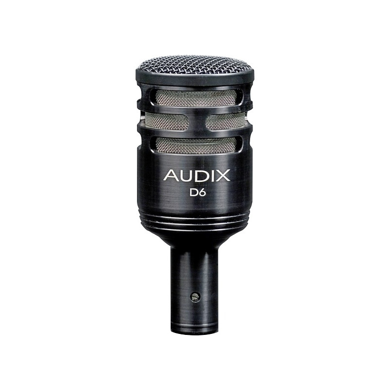 AUDIX D6-BLACK MICROPHONE