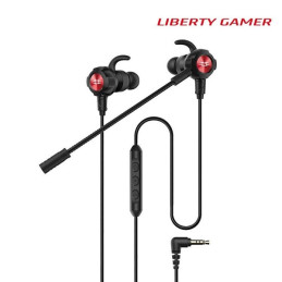 AURICOLARI CON MIC  PER GAMING TAKSTAR SPRINT