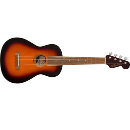 Avalon Tenor Ukulele, Walnut Fingerboard, 2-Color Sunburst