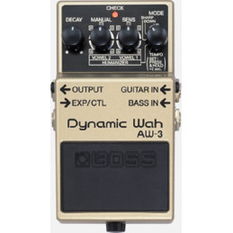 AW-3 DYNAMIC WAH