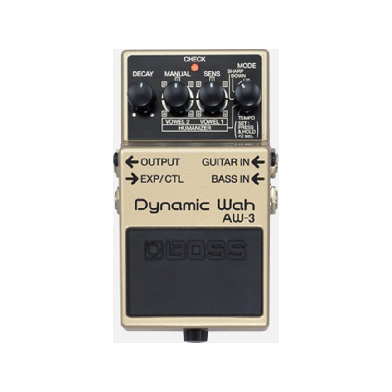AW-3 DYNAMIC WAH