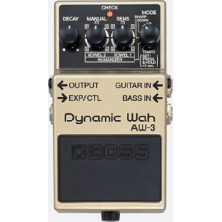 AW-3 DYNAMIC WAH