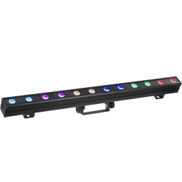 BAR LED PIXEL-MAP 12X8W, RGBW/FC, ANGOLO 17°, IP33, 120W, 4,3KG