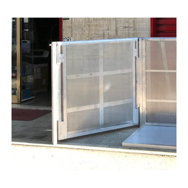 BARRIERE ANTIPANICO PLUS VARIABILE