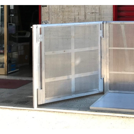 BARRIERE ANTIPANICO PLUS VARIABILE