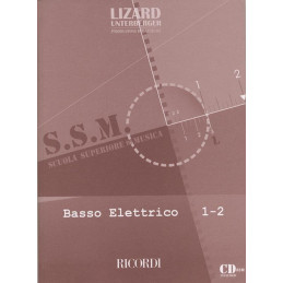Basso Elettrico - Vol. 1-2 Di Giannetti MLR 00072900
