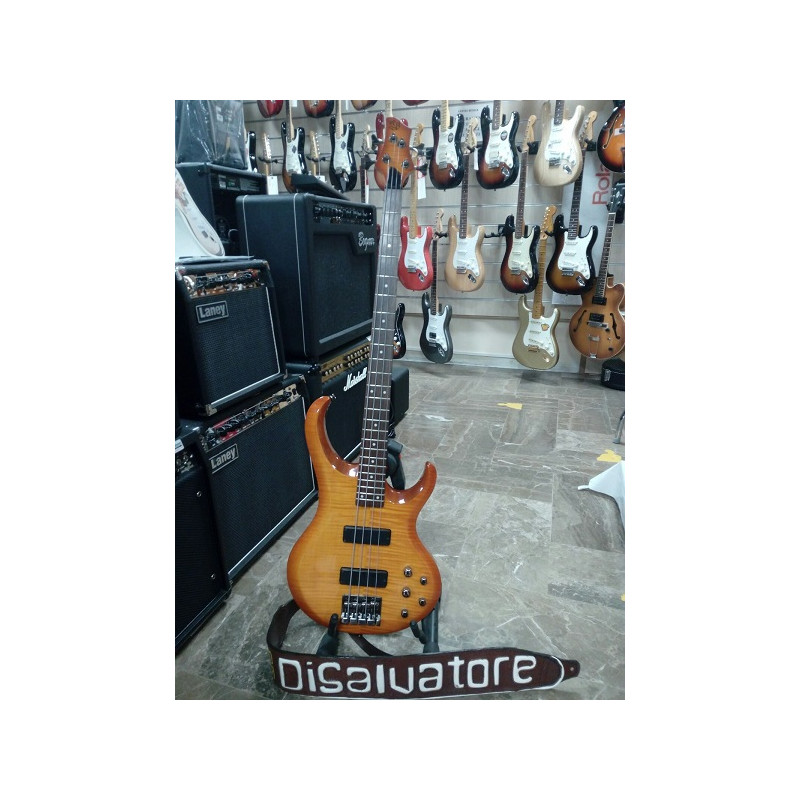 BASSO IBANEZ BTB300FM-AMB Demo Negozio