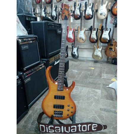 BASSO IBANEZ BTB300FM-AMB Demo Negozio
