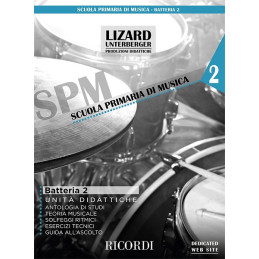 BATTERIA E PERCUSSIONI VOL. 2