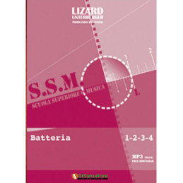 Batteria Scuola Superiore di MusicaDi Stefano Carrara
